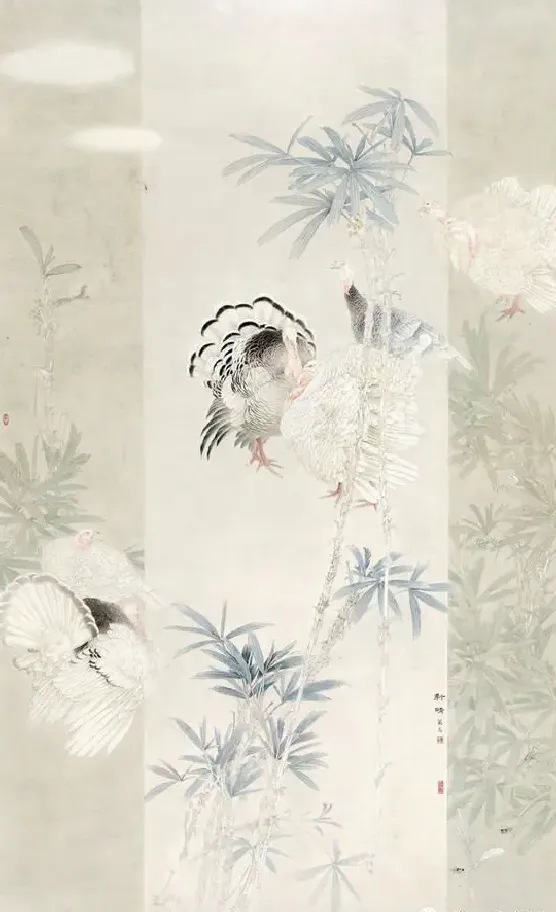 黄高·新晴