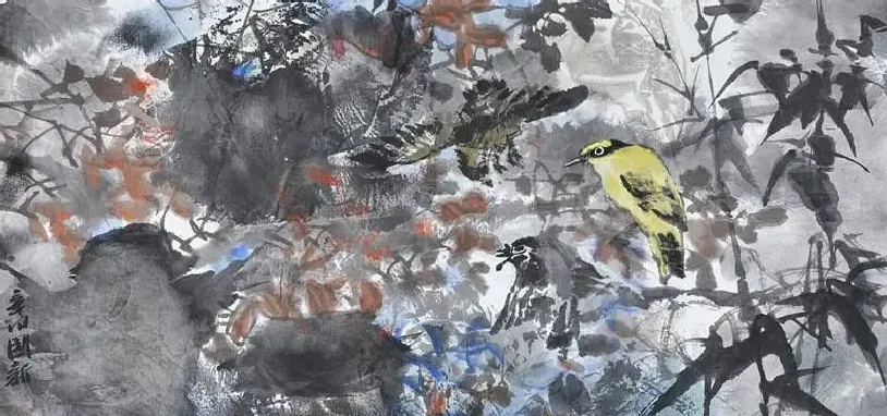杨国新·鸟语