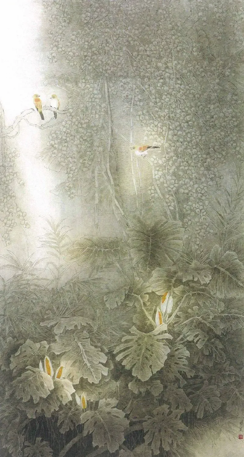 宋祥美·梦里版纳