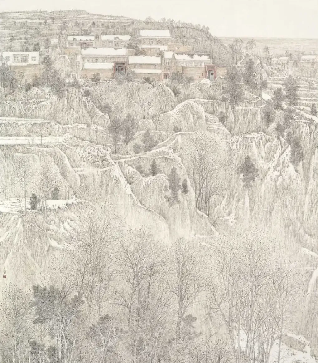 何三宝·乡雪