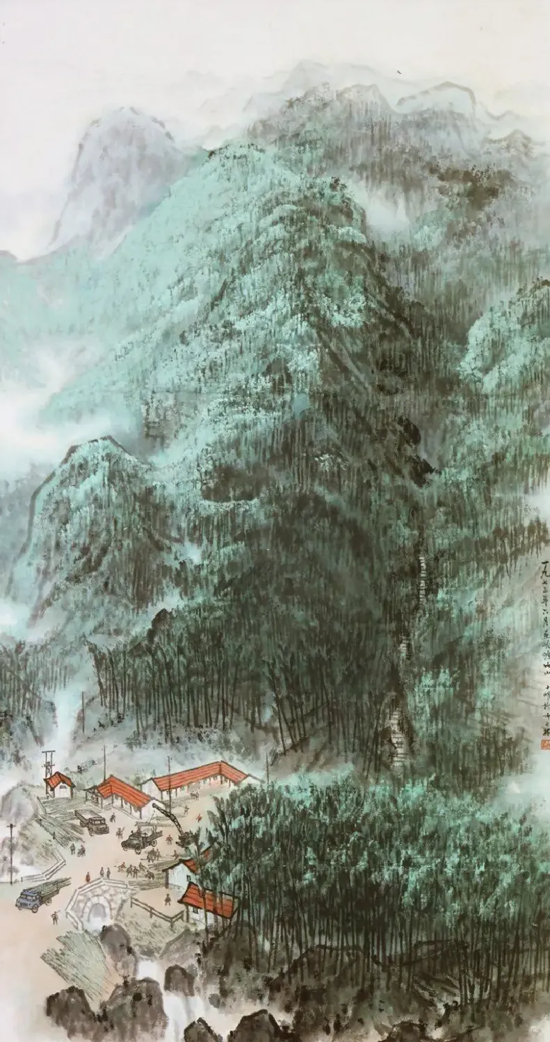 许十明·作品