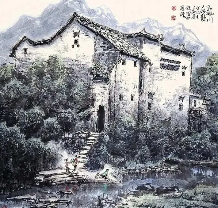 章飚·作品