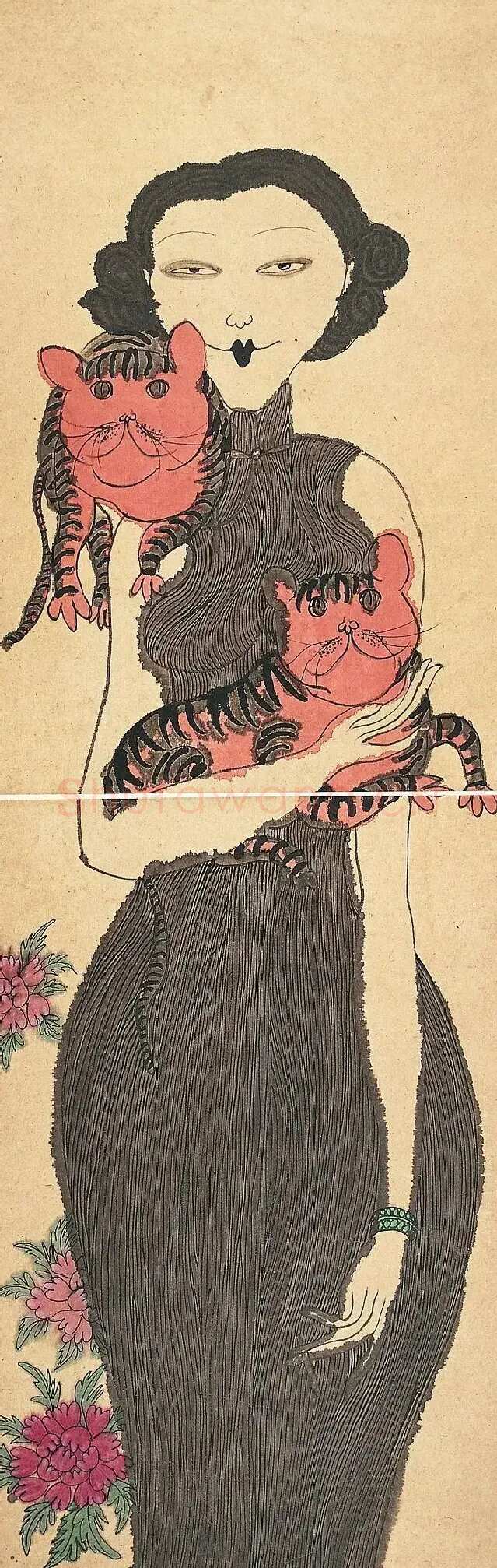 石建国·猫No.1