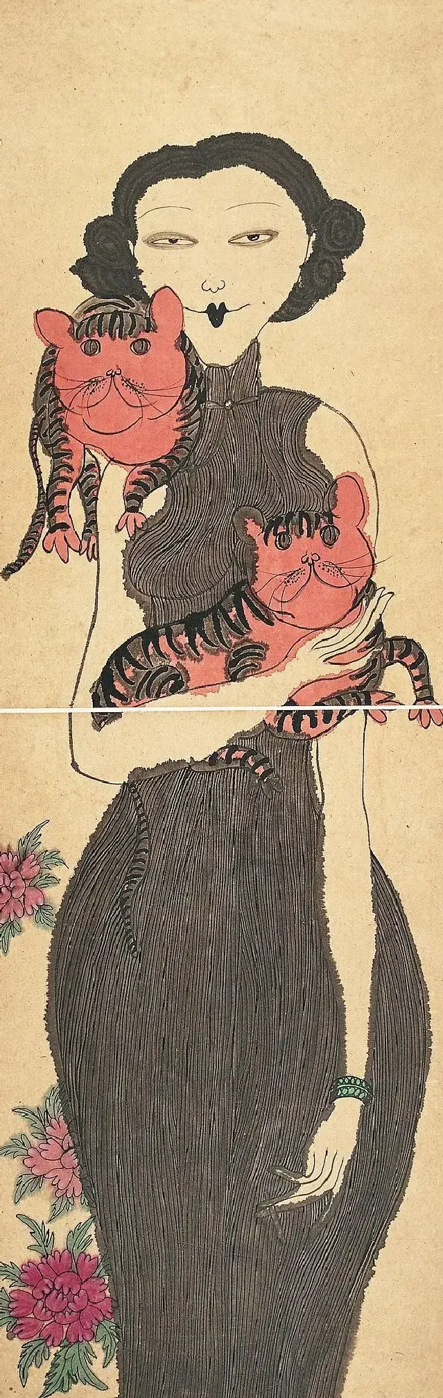 石建国·猫No.1