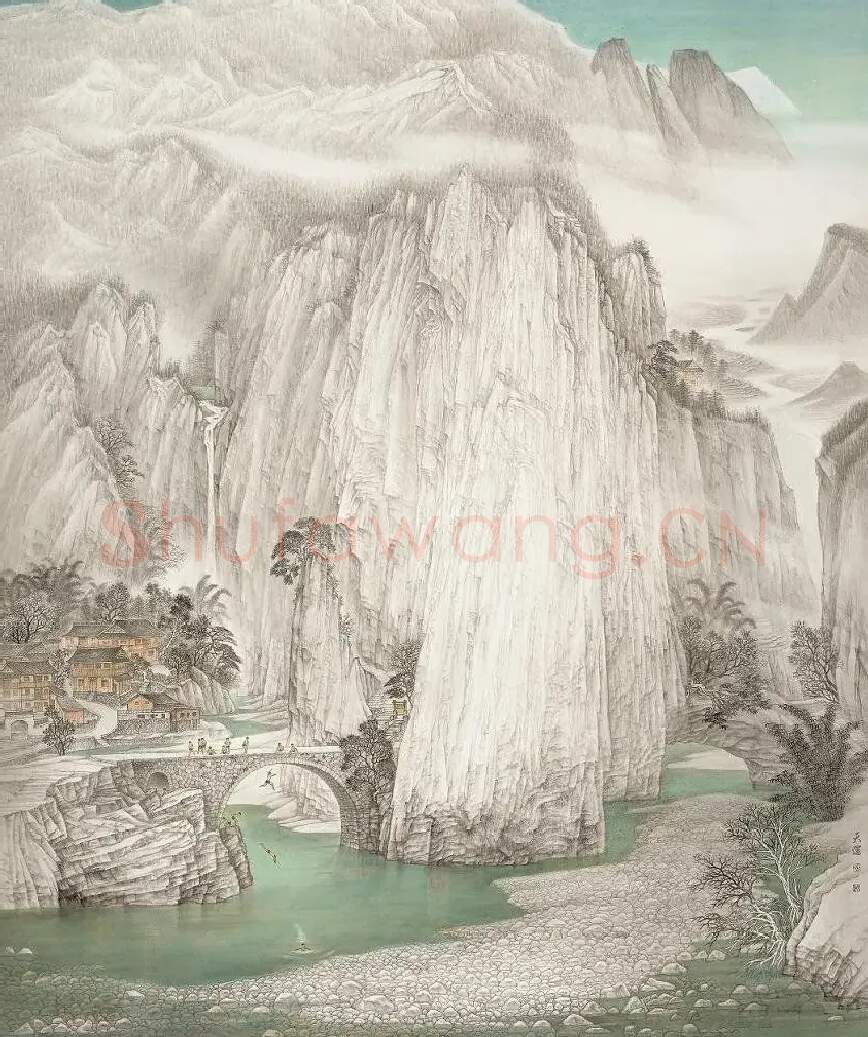 路天运·童乐山水间