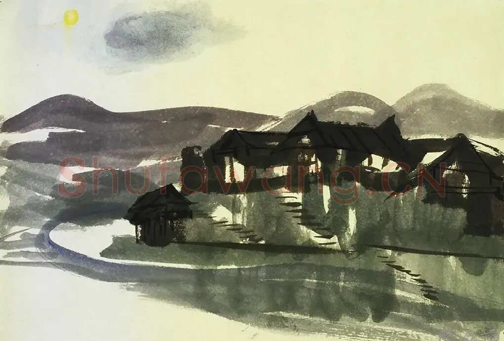 裴咏梅·作品