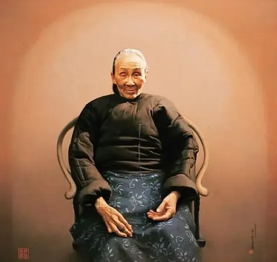 何哲生·母亲