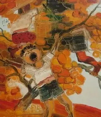 杨培江·杨培江油画