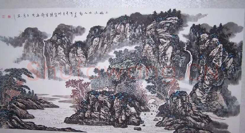 吴立广·山水