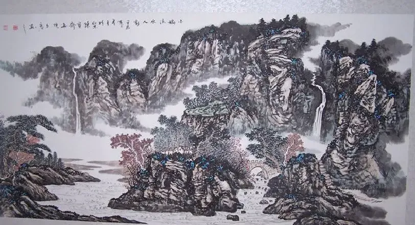 吴立广·山水