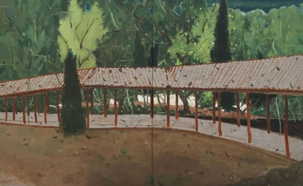 李甲·长亭外