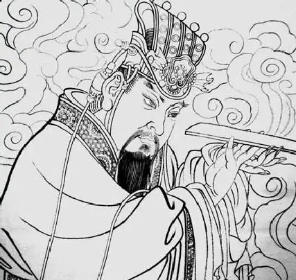 张伟·《人物白描》