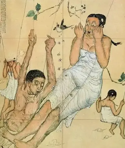 雷子人·落嘤之一