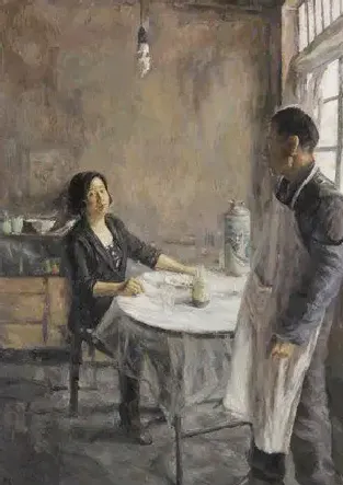 渠奕·新厨师