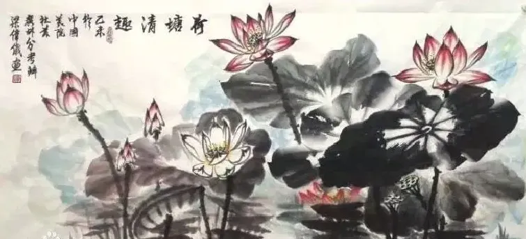 梁伟仪·作品