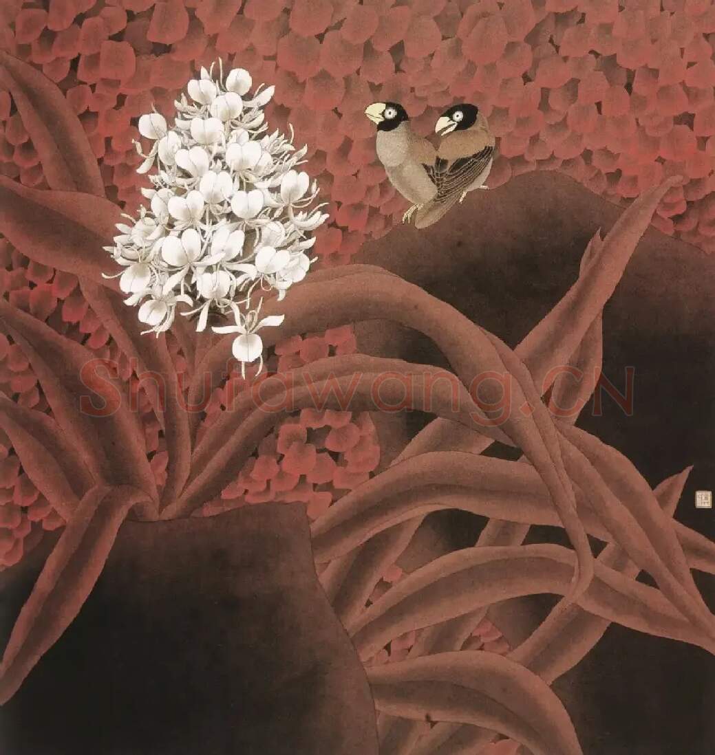 邓嘉德·作品