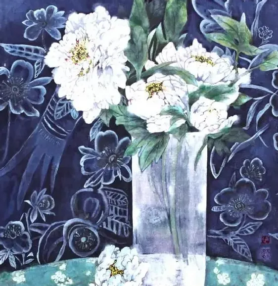 傅善芬·002