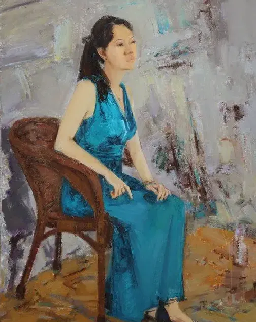 王淑慧·《习作》