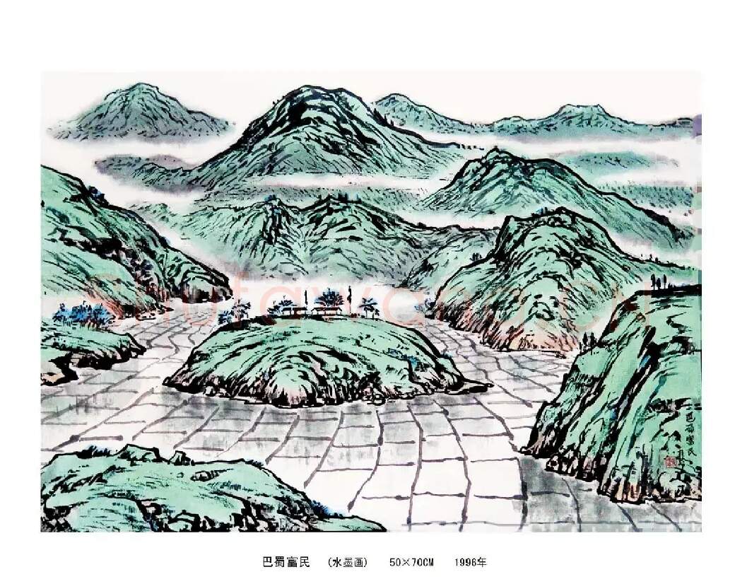 张桂玲·巴蜀富民