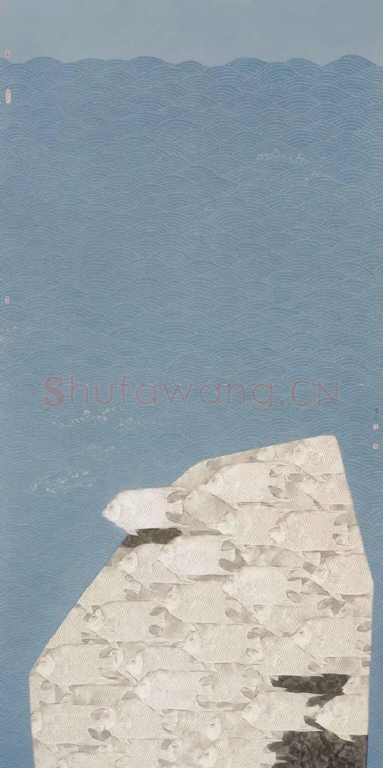 杨章进·静水轻波