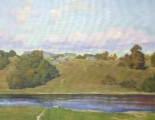 库茨米乔夫·风景1