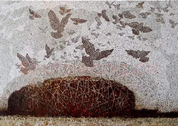 杨理稳·放飞黎明