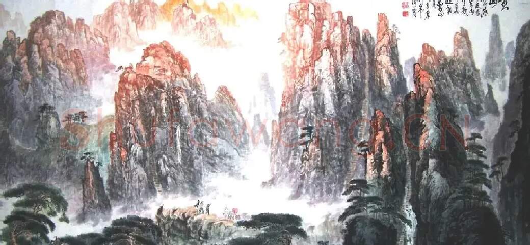 王修涛·黄山