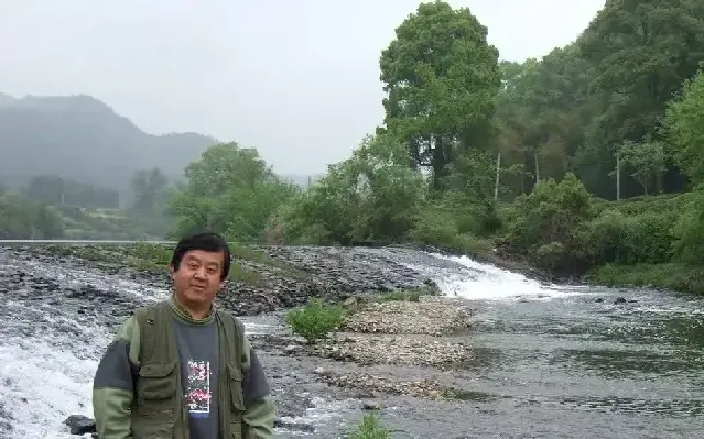 傅强