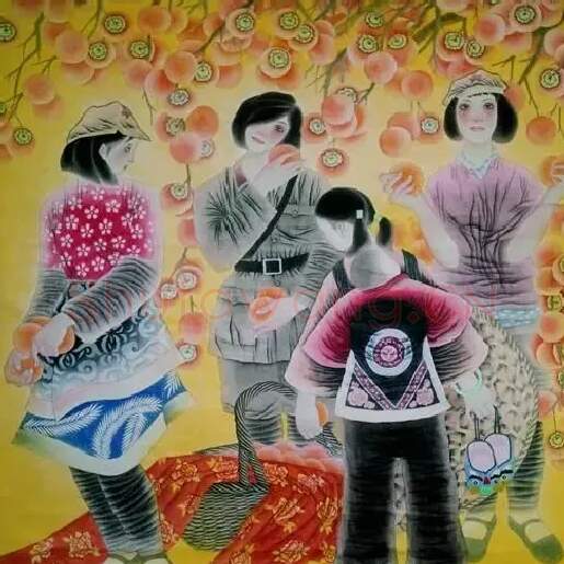 张爱惠·作品