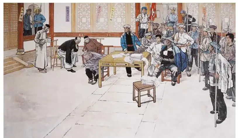 顾炳鑫·一切权力归农会