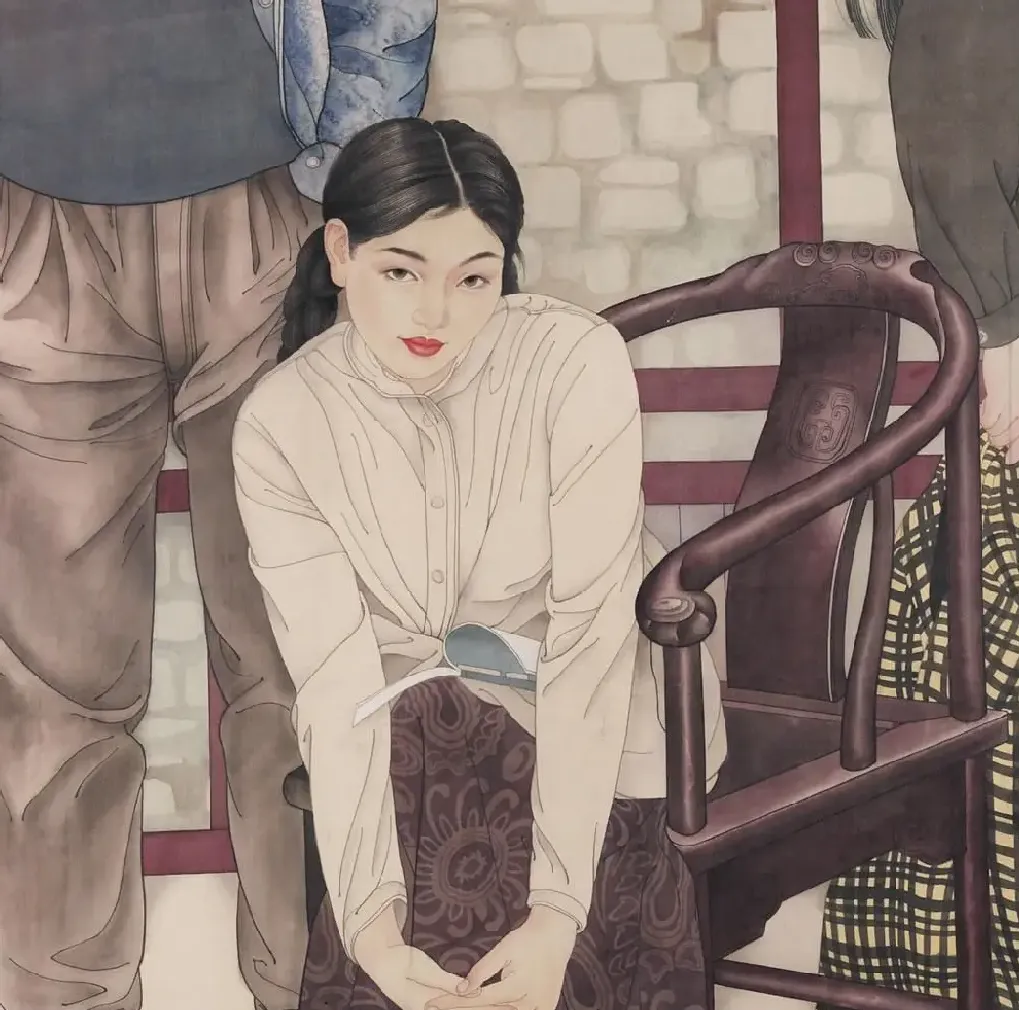 陈其和·作品