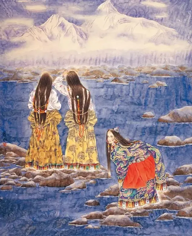 崔虹·在那遥远的地方