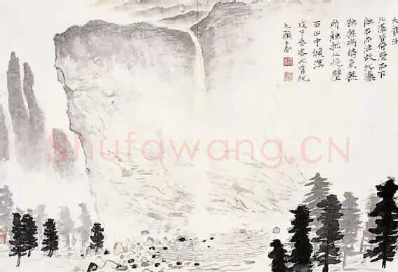 李振军·写生作品