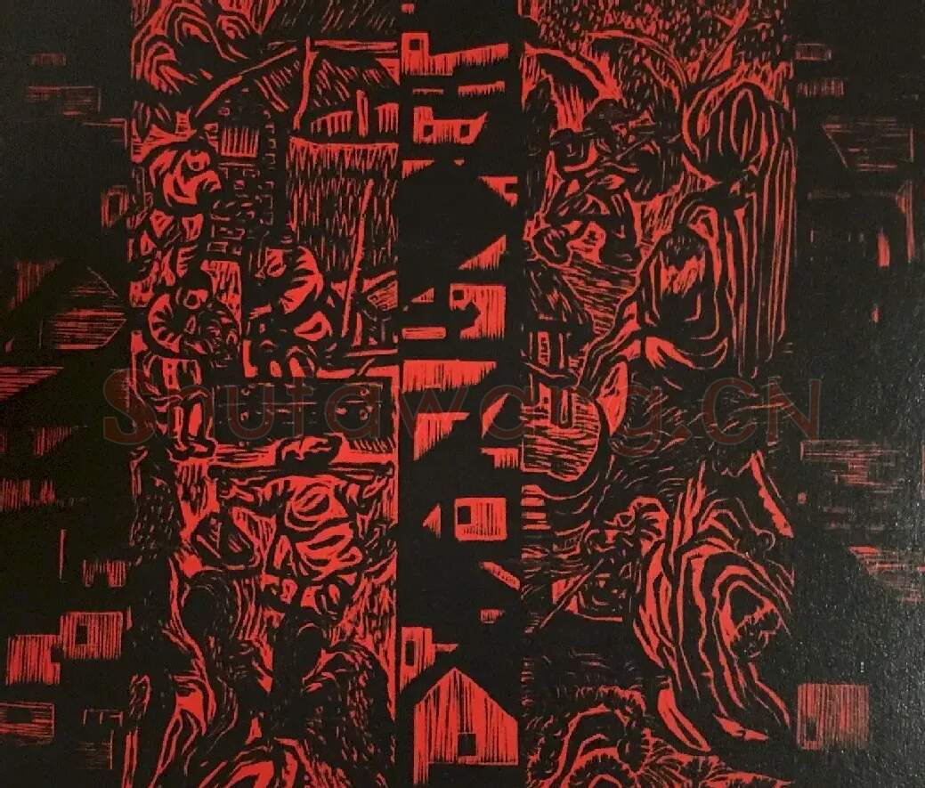 宋应秋·徽州谣