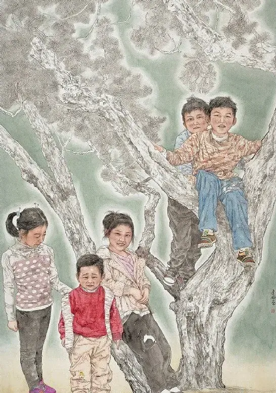 李刚·《童年》