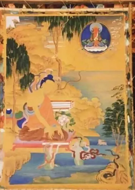 赤增绕旦·龙树菩萨