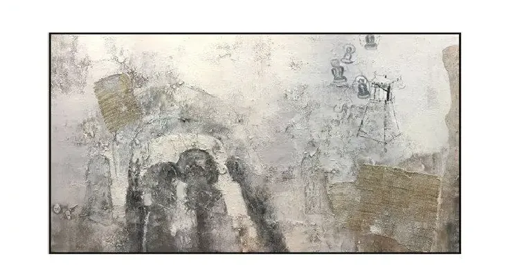 龚安·丝路留痕系列一