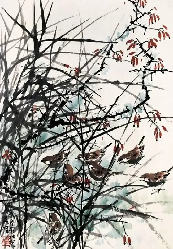 孙其峰·作品