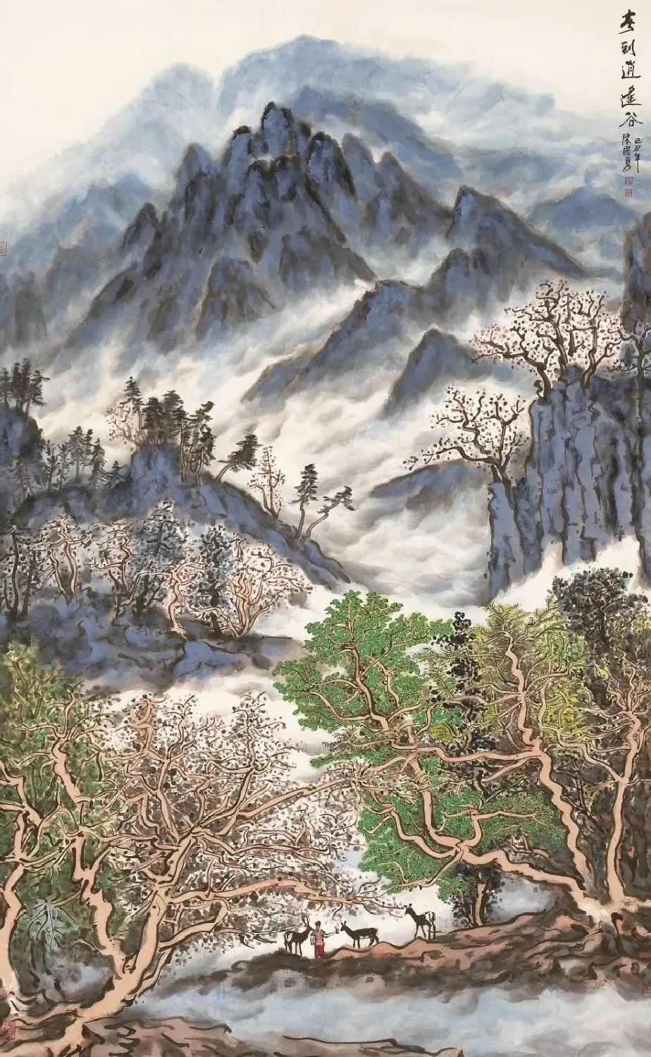 陈国勇·作品