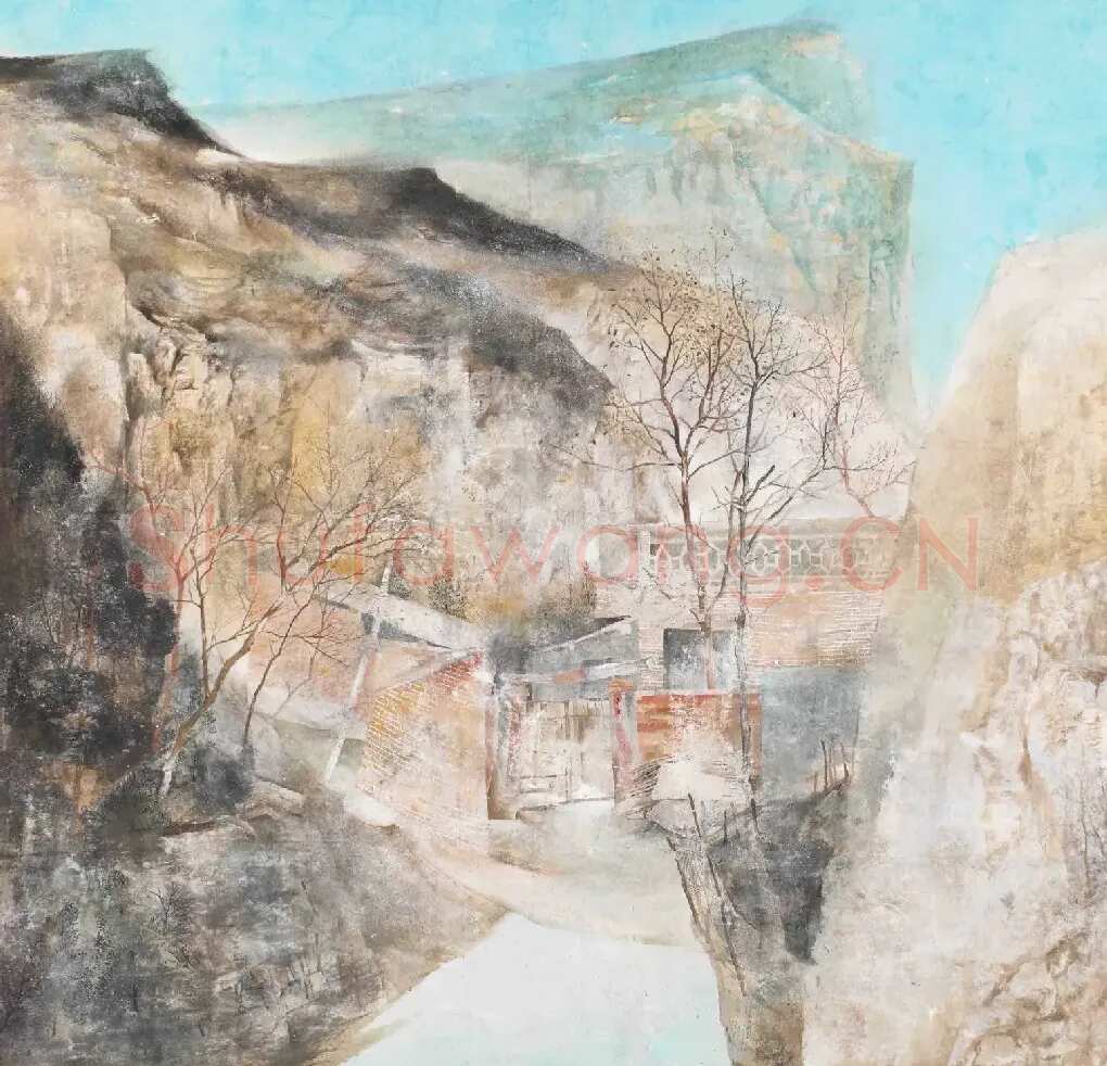 付玉峰·《秋梦故乡》