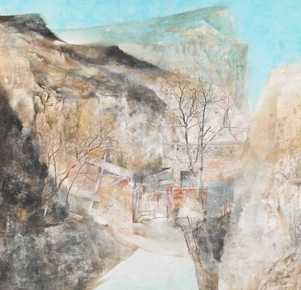 付玉峰·《秋梦故乡》