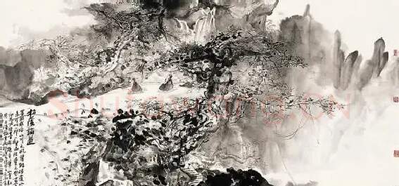 张宝珠·松荫论道