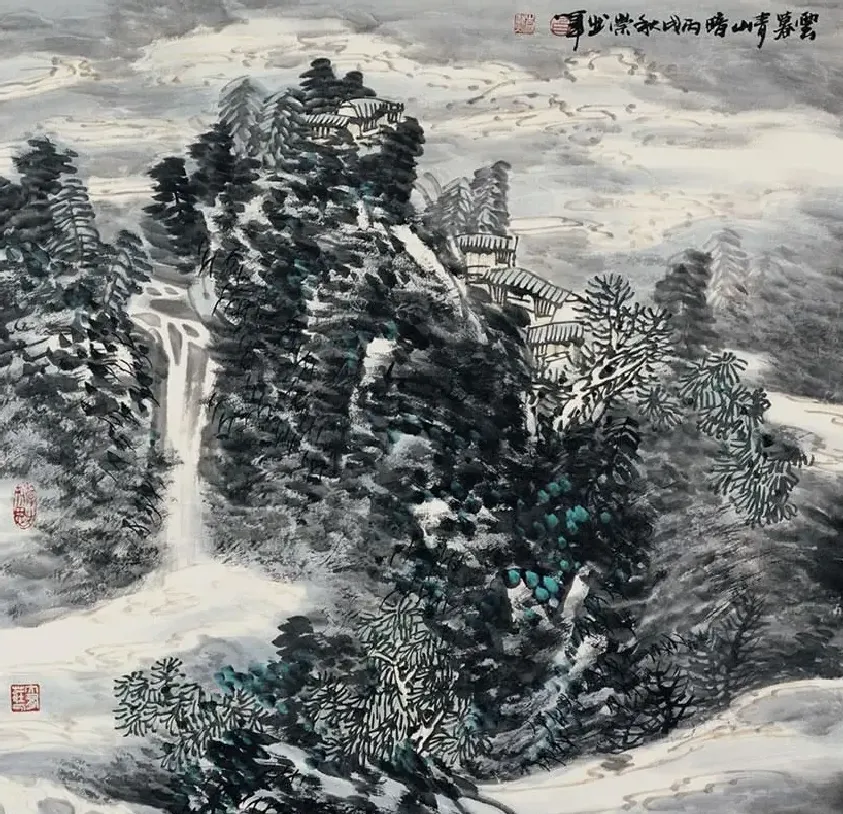白崇然·作品