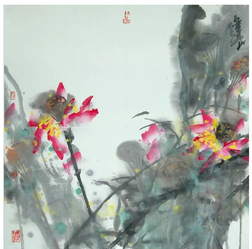 张建武·彩荷