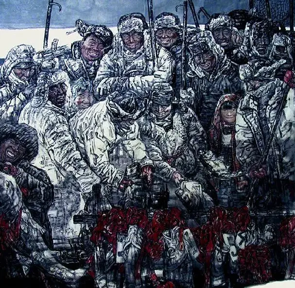 李明·关东腊月