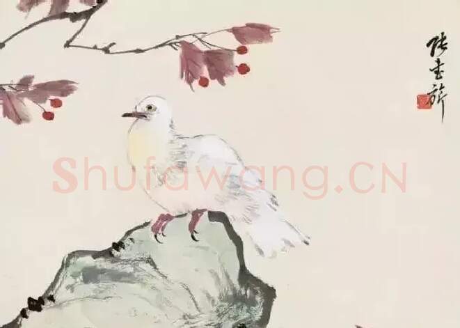 张书旂·作品