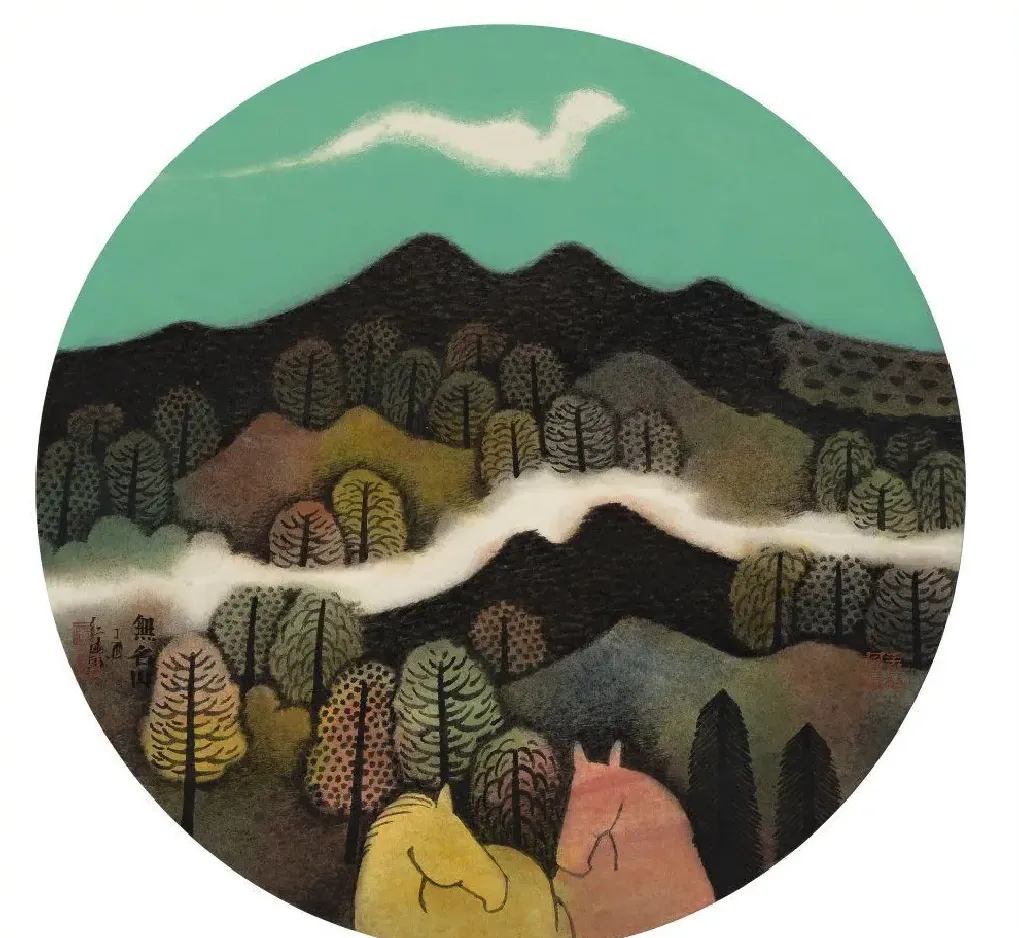 黄红涛·作品