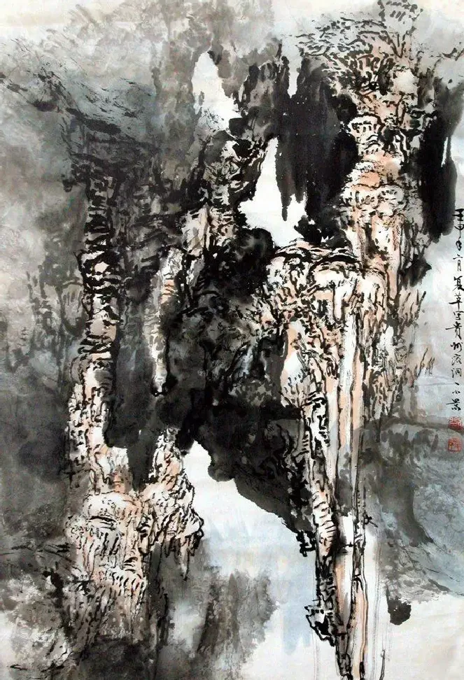 刘复莘·作品
