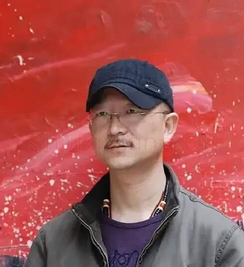 张新江