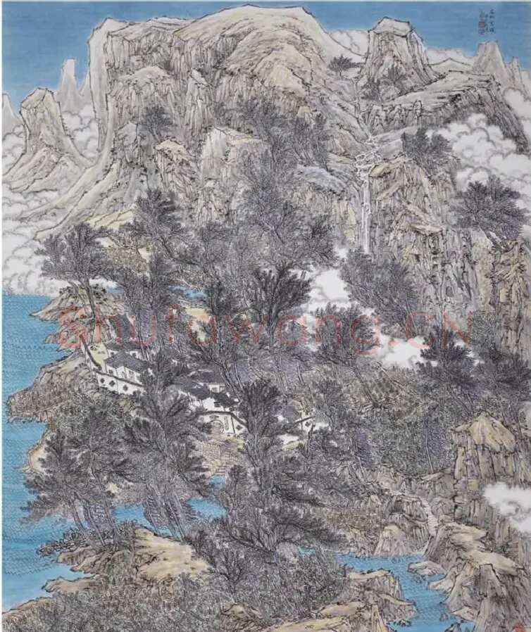 韦国生·《石门家园系列之四》
